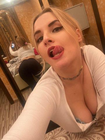 Анкета проститутки Юстина, 23 года